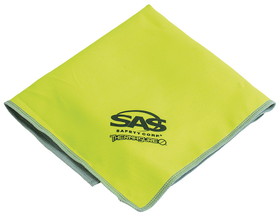 Hafele 007.46.928 Cooling Towel, Yellow