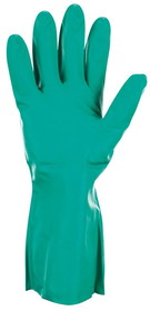Hafele Gloves, Nitrile, 15 mm