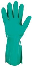 Hafele 007.64.053 Gloves,Nitrile,15 mm Size M