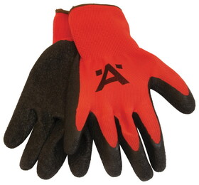 Hafele 007.64.571 Spidey Gloves,Nylon,Latex Coated Size S