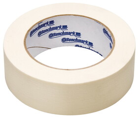 Hafele 007.81.195 Adhesive Masking Tape,General Purpose 1" X 60 Yds.