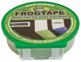 Hafele 007.81.240 Frogtape&#174;,Multi-Surface Painter'S Tape 1" X 60 Yds.