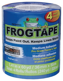 Hafele FrogTape&#174;, Pro Grade Painter's Tape