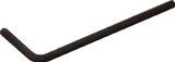 Hafele 008.28.026 Hex Key, 2.5 mm, L-Shaped