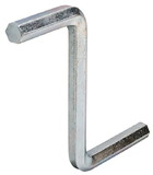 Hafele 008.28.670 Hex Key, 7 mm, for Giro-Bolt Lock