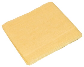 Hafele 008.54.583 Tack Cloth,18" X 36" 144 Pcs