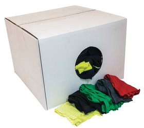Hafele 008.54.588 Wiping Cloths, Colored