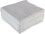 Hafele 008.54.597 Wiping Cloth, Cotton, 18" x 18", Price/Pack