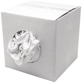 Hafele 008.54.599 Wiping Cloths, Cotton, Smooth Knit,100% cotton, 50 lbs.