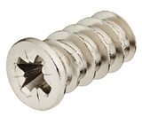 Hafele Euro screw, Hafele, Varianta, countersunk head, PZ2, steel, for screwing into wood