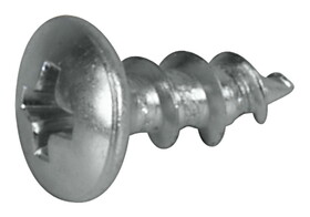 Hafele 013.09.903 Pan Head Screws, #2 Phillips Drive,Length: #8 x 7/16, zinc, 20,000 pcs