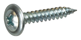 Hafele 013.13.935 Truss Head Screw,Length #8 x 1", 1,000 pcs