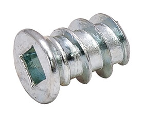 Hafele 013.23.921 Euro Screw, Square Head,Length #6.3 x 13 mm; 1000 pcs