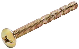 Hafele 022.25.881 Decorative Hardware Screw, 8-32, Cut Off,Length 8-32x (3/4 - 1 3/4") 19-45; 500 pcs
