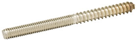 Hafele 026.13.014 Hanger Bolt,4" Long For Barn Door Hardware,5/16"-18,3 Pcs