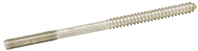Hafele 026.13.018 Hanger Bolt,6" Long For Barn Door Hardware,5/16"-18,3 Pcs