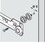 Hafele 037.93.726 Distance Spacer,For Epoxy Slides Thickness 5 mm, Price/Piece