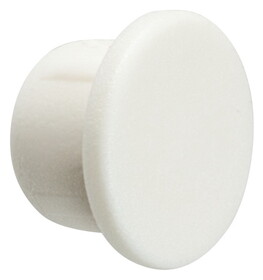 Hafele 045.00.759 CLAMEX CCAP PL WHITE 6MM 90&#176