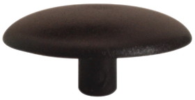 Hafele Trim Cap, Press-Fit in Confirmat Head, For Screw Fixing with Central Hole