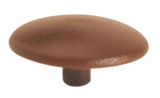Hafele Trim Cap, Press-Fit for Confirmat Head, Ø 12 mm