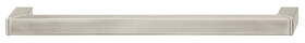 Hafele 100.51.025 Handle, Matt, Stainless Steel