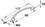 Hafele 102.36.600 Handle, Zinc