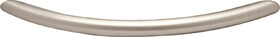 Hafele 103.84.632 Bow Pull,Lago Di Como Zinc,(5 1/32") 128 mm Ctc