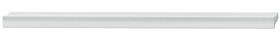 Hafele 103.89.901 Handle, Matt Aluminum