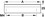 Hafele 103.89.905 Pull,Metropolitan Matt Aluminum,(7 9/16") 192 mm Ctc, Price/Piece