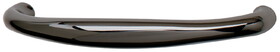 Hafele 104.35.310 Pull,Contemporary Zinc,Black Nickel