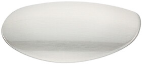 Hafele 105.49.620 HANDLE LDC/CAR ZN SATIN NI M4 CTC 64MM