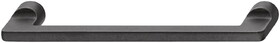 Hafele 155.00.160 HANDLE ZN MATT CHR 107ZN39 M4 CTC 128MM  Price/Piece