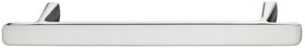 Hafele 106.69.140 HANDLE ZI POL CHROME M4 CTC 96MM  Price/Piece
