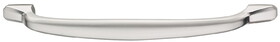 Hafele 106.70.150 HANDLE ZI BRU NICKEL M4 CTC 96MM  Price/Piece