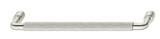 Hafele 106.70.390 Furniture handle, Zinc-Corvo (H2305) Collection, satin/brushed nickel, 96 mm CTC