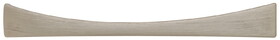 Hafele 107.48.003 Pull,Zinc Stainless Steel Look
