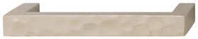 Hafele 108.57.201 Pull,Lago Di Como Brass,(3 3/4") 96 mm Ctc,Polished Chrome