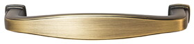 Hafele 110.93.461 Handle, Zinc