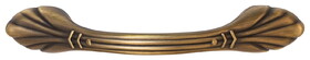 Hafele 110.93.481 Handle, Zinc