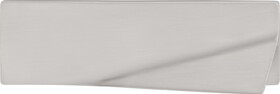 Hafele 111.36.645 Pull, Bella Italian,Zinc, Stainless steel look