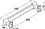 Hafele 111.95.063 Handle, TAG Omni Track&#174;