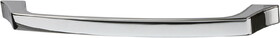 Hafele 111.95.130 Tag - Pull,Elite Zinc,Polished Chrome