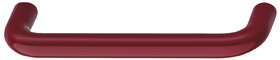 Hafele 114.22.390 HANDLE PA BLACK CTC 128MM  Price/Piece