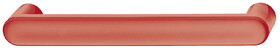 Hafele 114.27.333 Hewi - Pull,Polyamide Hewi,128 mm Ctc,Ruby Red
