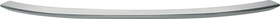 Hafele 115.23.001 Handle, Matt, Stainless Steel