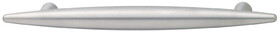 Hafele 115.23.002 Handle, Matt, Stainless Steel