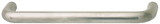 Hafele Wire Handle, Matt, Stainless Steel