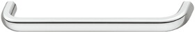 Hafele 116.22.236 Wire Pull,Contemporary Zinc,Polished Chrome,(3 3/4") 96 mm Ctc