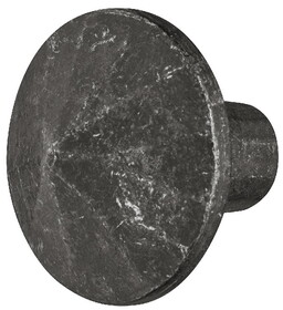 Hafele 120.97.320 Knob,Cologne Zinc,Black Antique