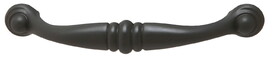 Hafele 121.90.301 Pull,Havana Zinc,Dark Oil-Rubbed Bronze